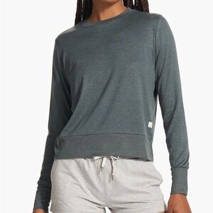 Vuori Daydream Crew - Cape Heather EUC